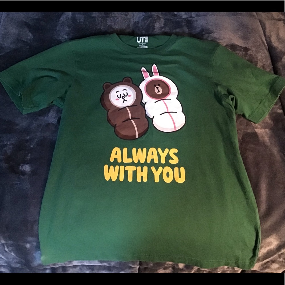 Just Friends Tee